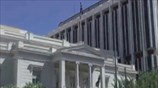 Αναστέλλεται η λειτουργία της ελληνικής πρεσβείας στη Δαμασκό