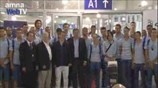 Αναχώρησε η Ολυμπιακή ομάδα
