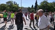 Στο προσκήνιο οι οικονομικές εξελίξεις στην Ελλάδα