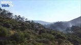 Νέα δασική πυρκαγιά στη Ζάκυνθο