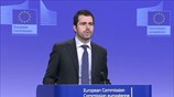 Η Κομισιόν για την Ισπανία