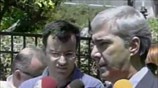 Σ. Κεδίκογλου: Σε πολύ καλό κλίμα η συνάντηση