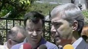Σ. Κεδίκογλου: Σε πολύ καλό κλίμα η συνάντηση