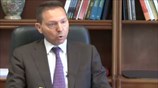 Συνάντηση Σαμαρά - Στουρνάρα για τις περικοπές