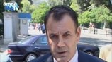 Ορκίστηκε ο Ν. Παναγιωτόπουλος