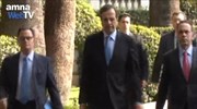 Το απόγευμα η σύσκεψη των πολιτικών αρχηγών