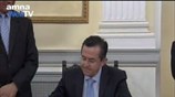 Παραιτήθηκε ο Ν. Νικολόπουλος