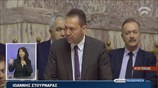 Δευτερολογία Γ. Στουρνάρα στη συζήτηση επί των προγραμματικών δηλώσεων