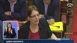 Δευτερολογία Α. Παπαρήγα στη συζήτηση επί των προγραμματικών δηλώσεων