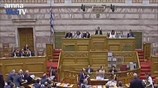 Το απόγευμα οι προγραμματικές στη Βουλή