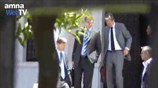 Έγινε η πρώτη συνάντηση του Πρωθυπουργού με την τρόικα