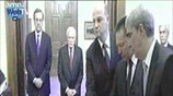 Η ορκωμοσία Στουρνάρα, Κεδίκογλου, Τσιάρα
