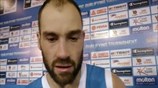 Ο Β. Σπανούλης για τη νίκη επί του Πουέρτο Ρίκο