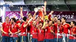 Η Ισπανία στην κορυφή της Ευρώπης