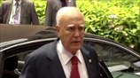 Ο Κ. Παπούλιας στη Σύνοδο Κορυφής