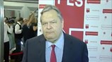 Ο Ευ. Βενιζέλος στη σύνοδο των Ευρωπαίων Σοσιαλιστών