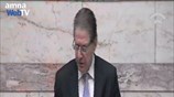 Στηρίζει το αίτημα του ΣΥΡΙΖΑ ο B. Πολύδωρας
