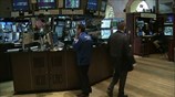 Οριακά κέρδη στη Wall Street