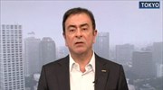 Ο Κάρλος Γκοσν παραμένει στο τιμόνι της Nissan