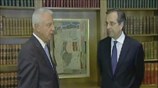 Διάλογος Π. Πικραμμένου - Α. Σαμαρά