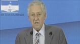 Φ. Κουβέλης: Προγραμματική συμφωνία μέχρι το βράδυ