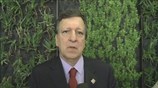 Ζ.Μ. Μπαρόζο: Διεθνής έκκληση για μια Ευρώπη πιο ενωμένη