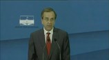 Α. Σαμαράς: Η συζήτηση με τον κ. Κουβέλη θα συνεχιστεί αύριο