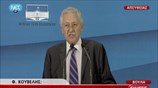 Φ. Κουβέλης: H ΔΗΜΑΡ δεν δίνει «λευκή επιταγή»