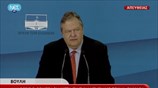 Ευ. Βενιζέλος: Ο λαός έδωσε εντολή συνεργασίας και συστράτευσης