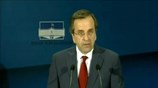 Κυβέρνηση εθνικής σωτηρίας ζητά ο Α. Σαμαράς
