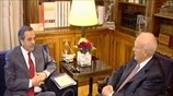 Στον Αντ. Σαμαρά η εντολή σχηματισμού κυβέρνησης