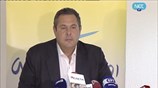 O Π. Καμμένος για το εκλογικό αποτέλεσμα