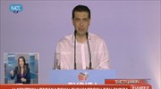 ΣΥΡΙΖΑ: Ομιλία Α. Τσίπρα στην Ομόνοια