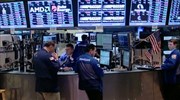 Απώλειες κατέγραψε η Wall Street