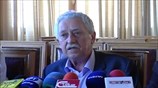 Φ. Κουβέλης: O ΣΥΡΙΖΑ να μας πει με σαφήνεια τι ακριβώς επιλέγει
