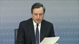 Ντράγκι: Θέμα των κυβερνήσεων η επίλυση της κρίσης
