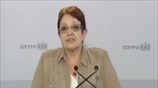 ΚΚΕ: H A. Παπαρήγα για το φορολογικό