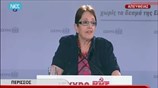 ΚΚΕ: Συνέντευξη Α. Παπαρήγα για την ανάπτυξη