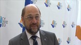 Ο Μ. Σουλτς για την Ελλάδα και την Ιρλανδία