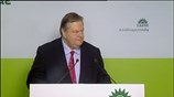 Ευ. Βενιζέλος: Υπό συνθήκες κρίσης κανείς δεν πρέπει να νοιώθει μόνος