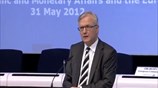 Ομιλία Ολι Ρεν στο Brussels Economic Forum 2012