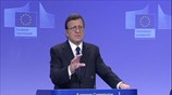Ο Ζ.Μ. Μπαρόζο παρουσιάζει τις συστάσεις της Κομισιόν προς τα κράτη-μέλη