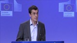 Η Κομισιόν για την Ελλάδα και τις δηλώσεις της Κρ. Λαγκάρντ