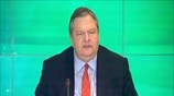 ΠΑΣΟΚ: Διακαναλική συνέντευξη Τύπου Ευ. Βενιζέλου