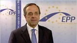 Α. Σαμαράς: Το Μέτωπο ευθύνης είναι η μόνη εγγύηση