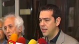 Α. Τσίπρας: Aναστολή μετενέργειας και μείωσης μισθών - συντάξεων