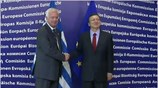 Συνάντηση των κ.κ. Μπαρόζο και Πικραμένου