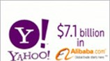 Yahoo: Πώληση του μισού μεριδίου στην Alibaba έναντι $7,1 δισ.