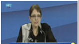Α. Παπαρήγα: «Όχι» στην τήρηση των δεσμεύσεων