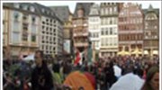 Γερμανία: Συλλήψεις διαδηλωτών κατά του καπιταλισμού